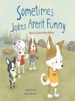 cover image of Sometimes Jokes Aren't Funny